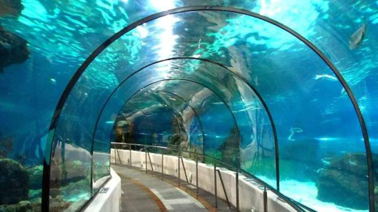 Underwater Metro